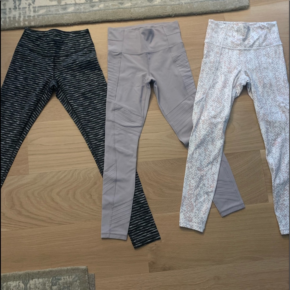 3 for 1 deal- yoga pants